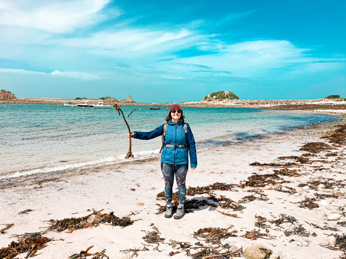 Gumbies Ambassador Series: Beach Day's With Isla