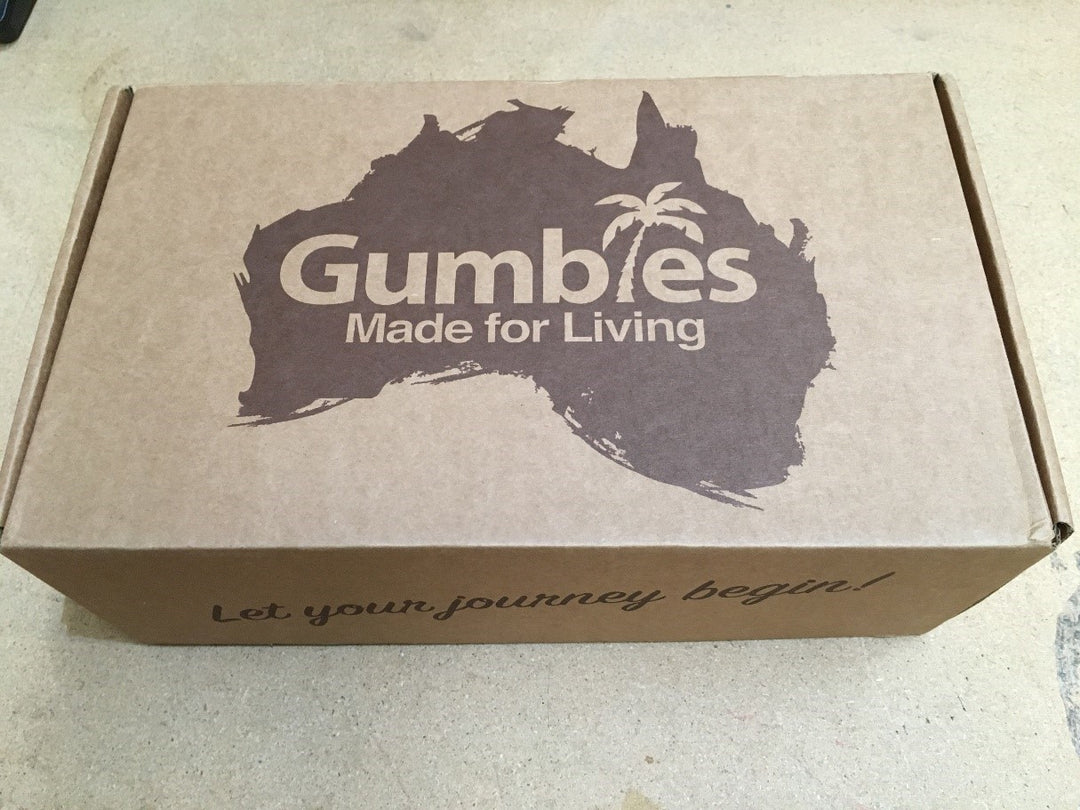Recycling the Gumbies way