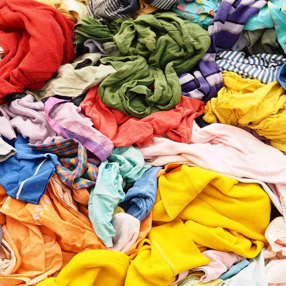 Recycling Cotton - What environmental benefits does this have?