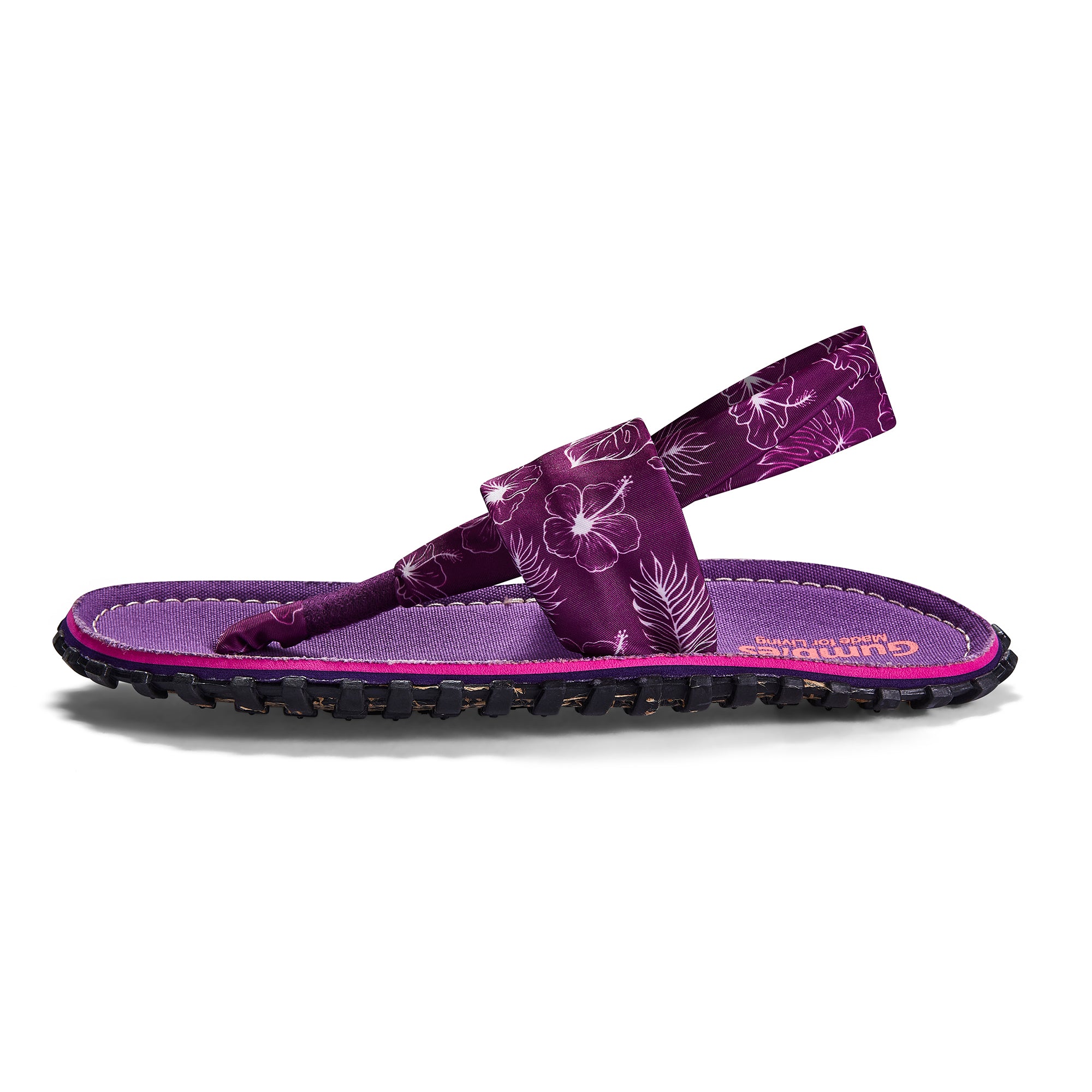 Slingbacks - Women's - Purple