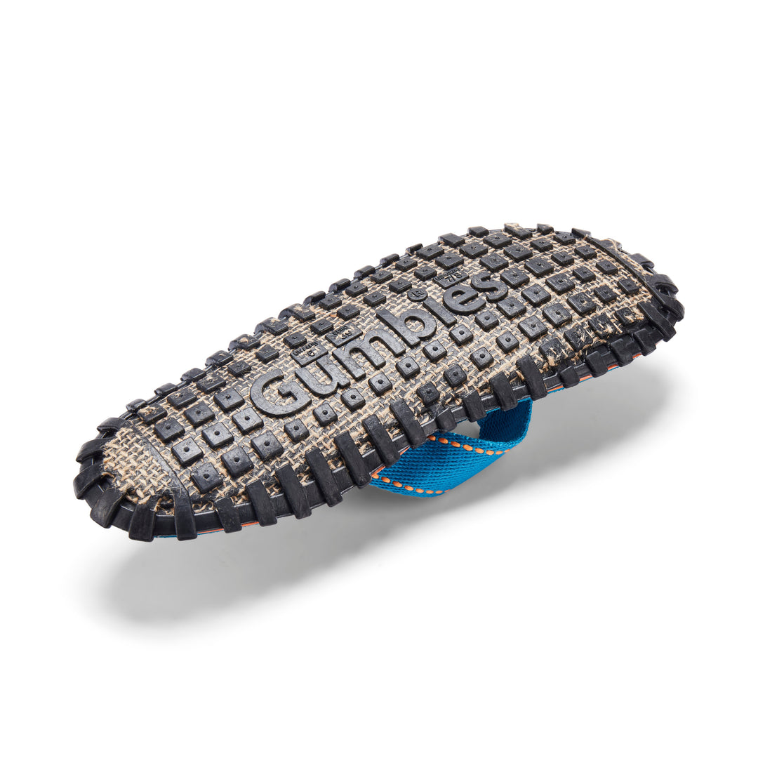 Islander Flip-Flops - Men's - Blue Palmetto