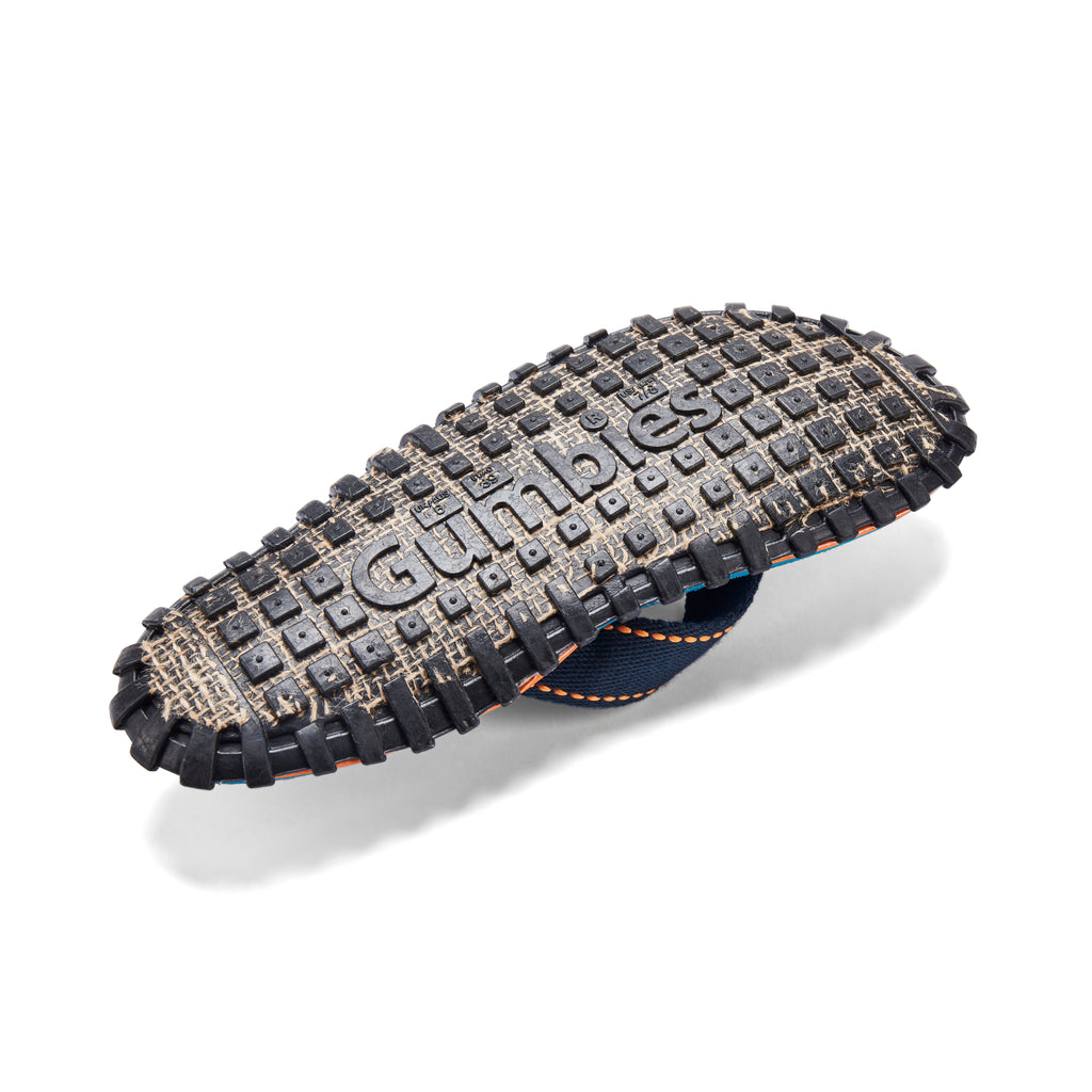 Islander Flip-Flops - Women's - Tricolor Blue