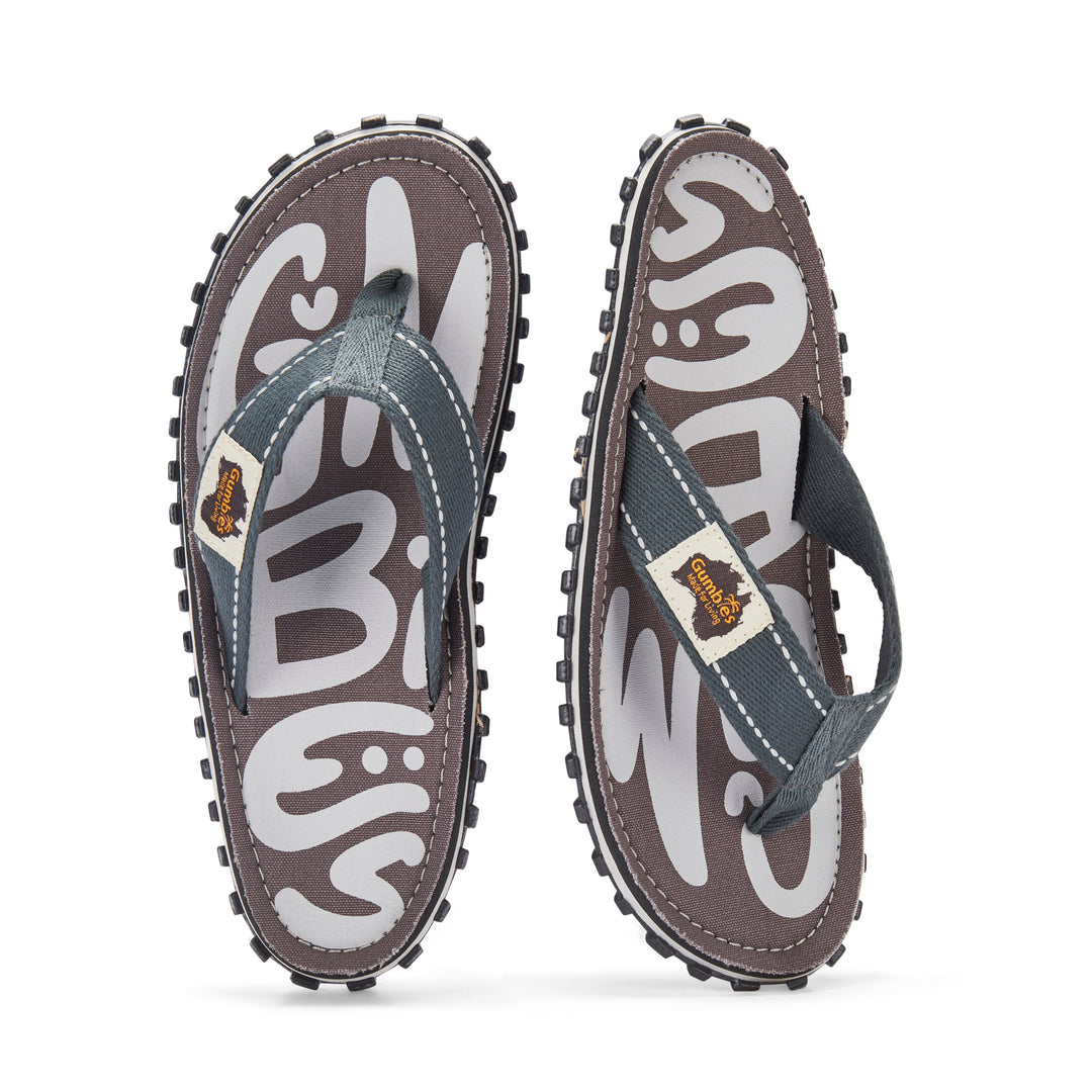 Islander Flip-Flops - Men's - Urban Grey