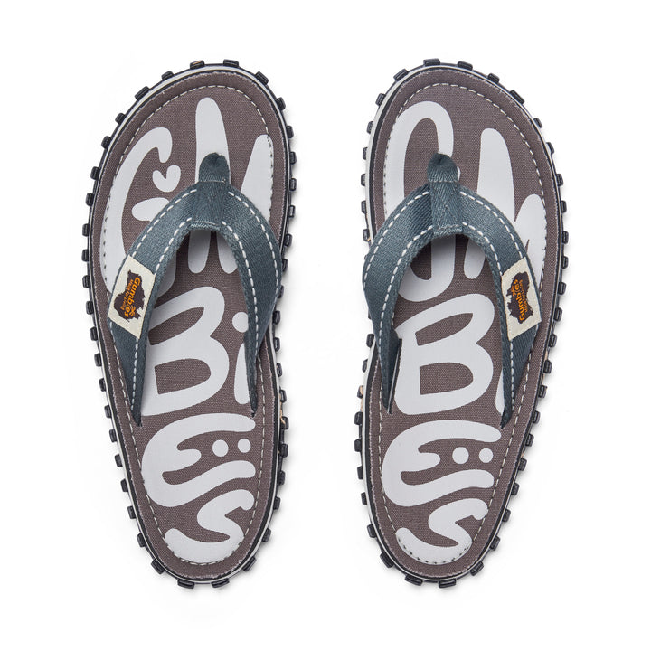 Islander Flip-Flops - Women's - Urban Grey