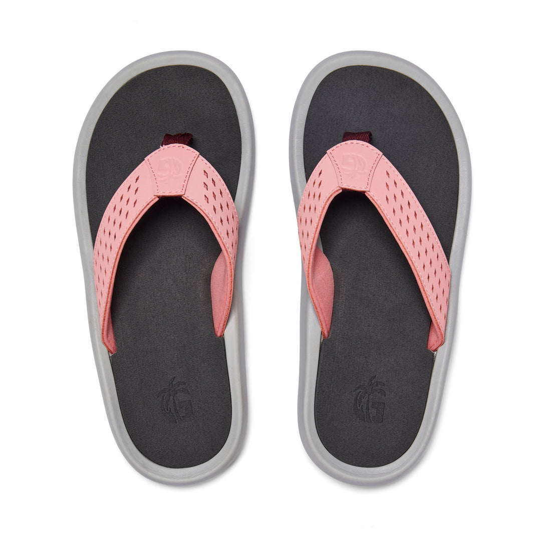 Noosa Flip-Flops - Women's - Coral