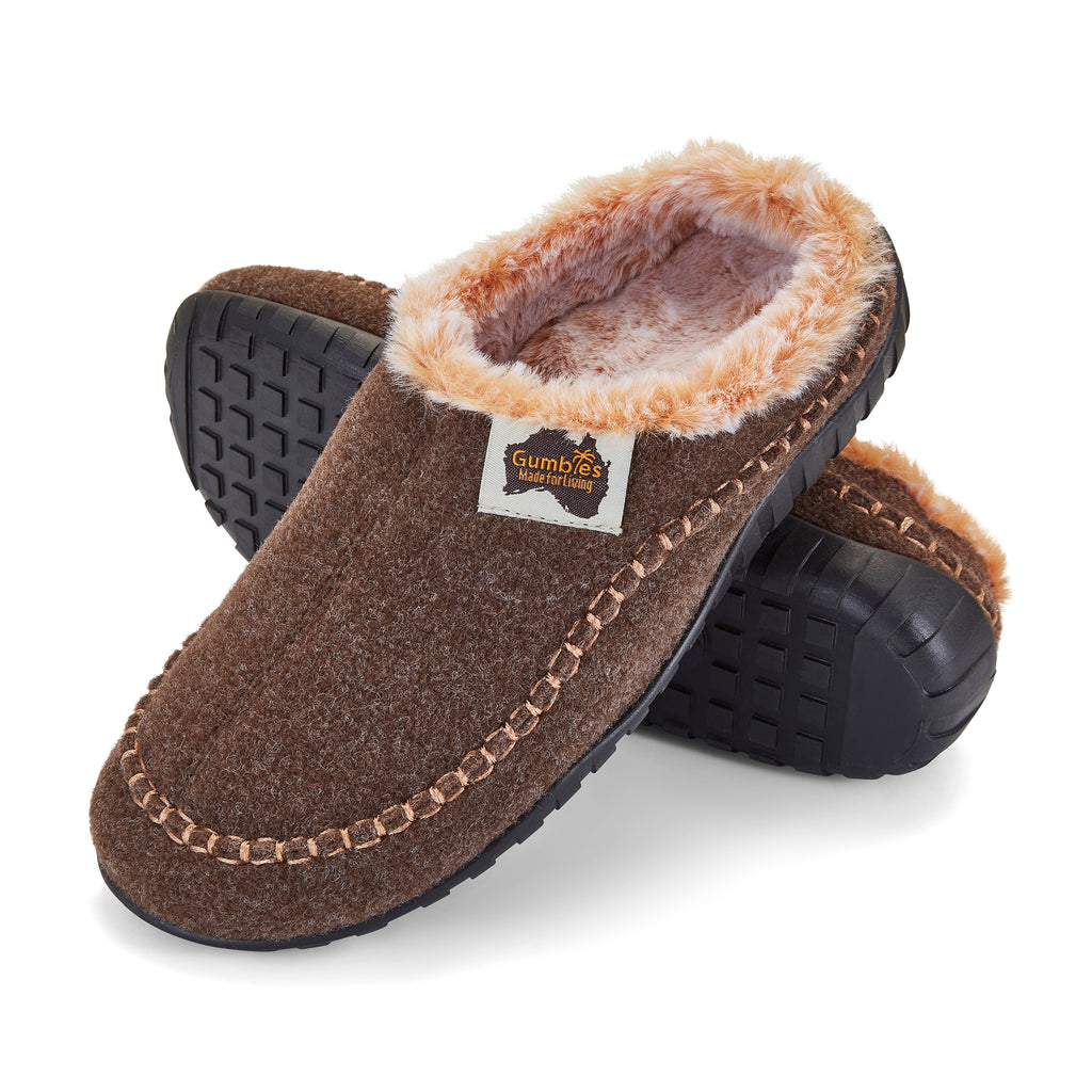 Ossa Low - Women's - Chocolate & Cream