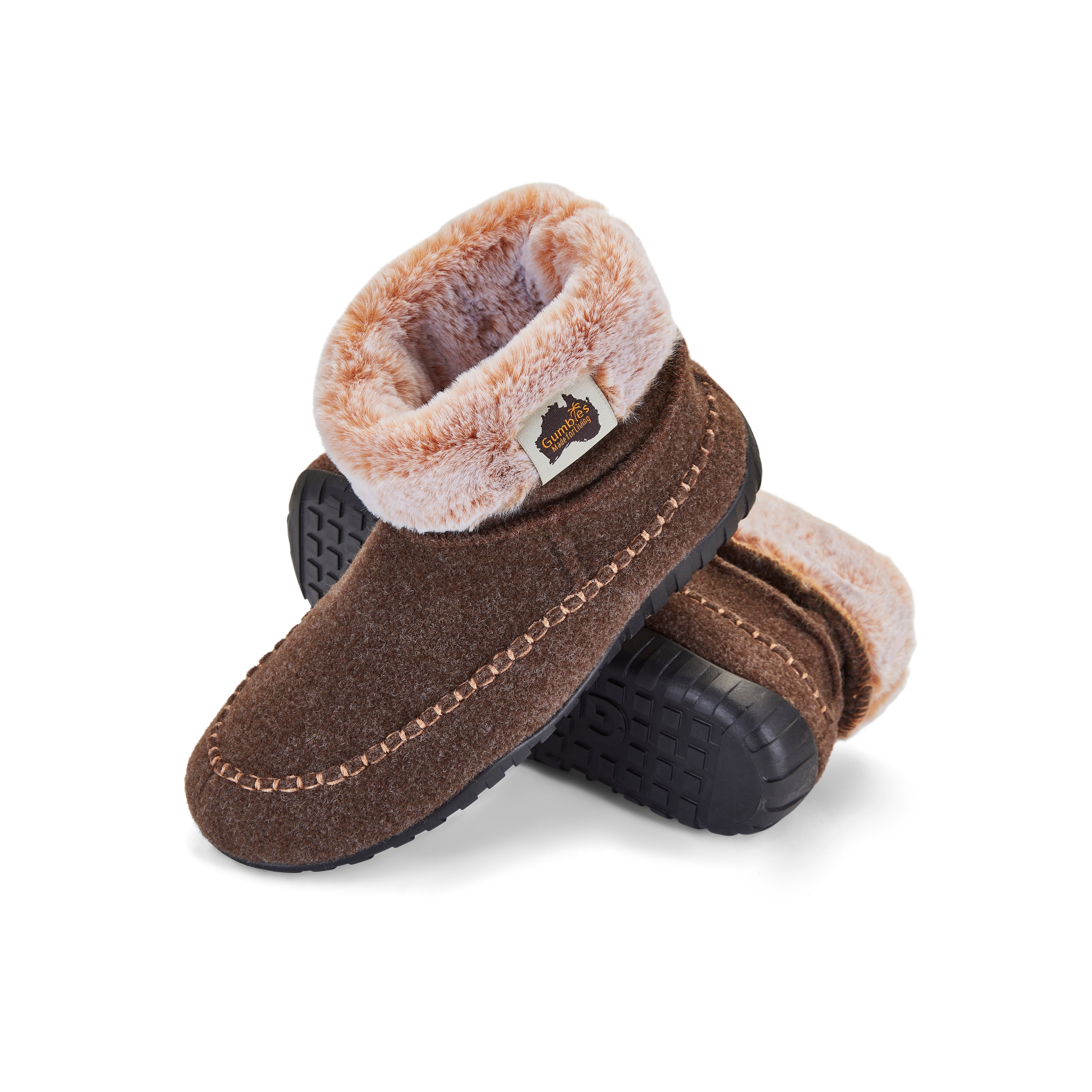 Ossa High - Men's - Chocolate & Cream