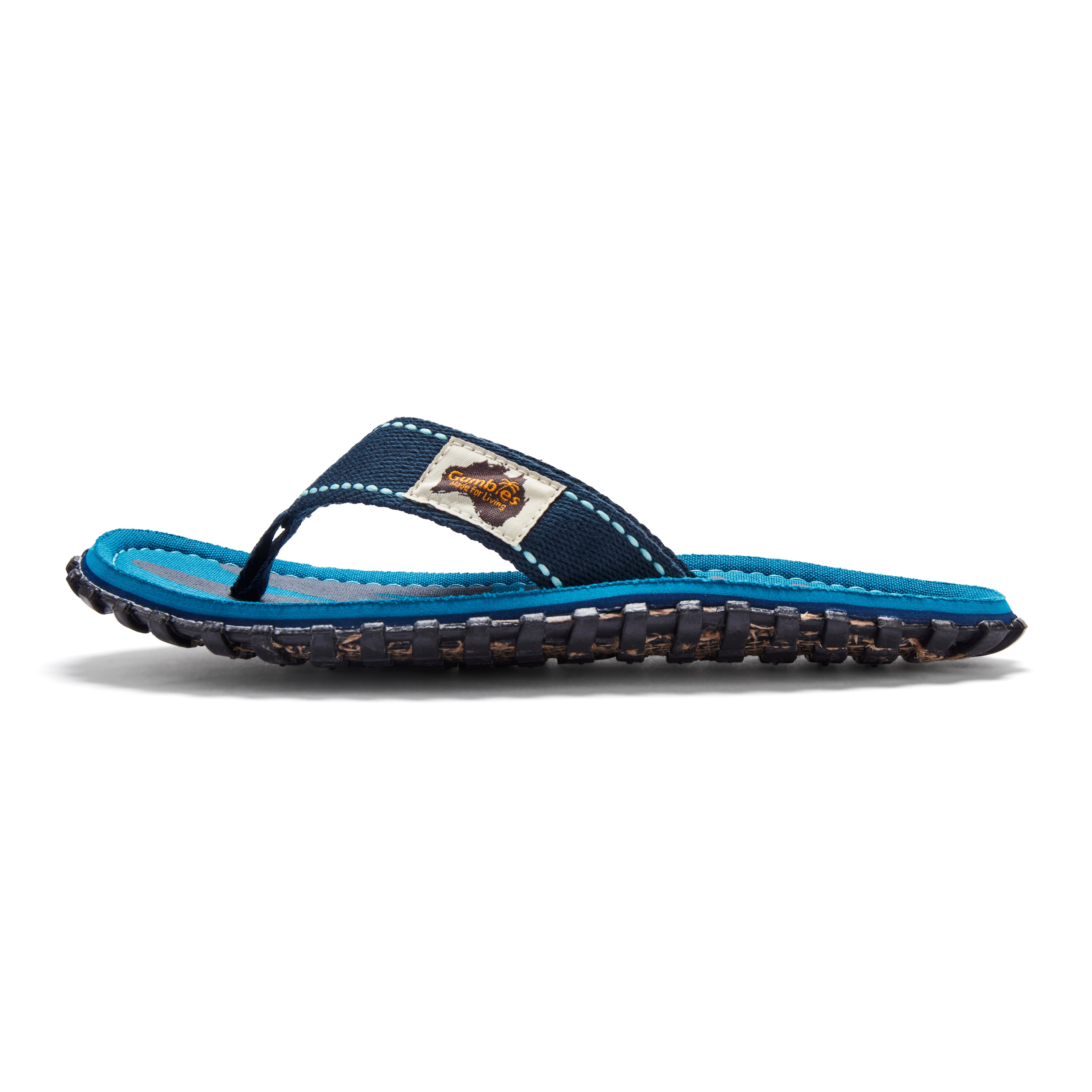 Islander Flip-Flops - Men's - Blue Surf