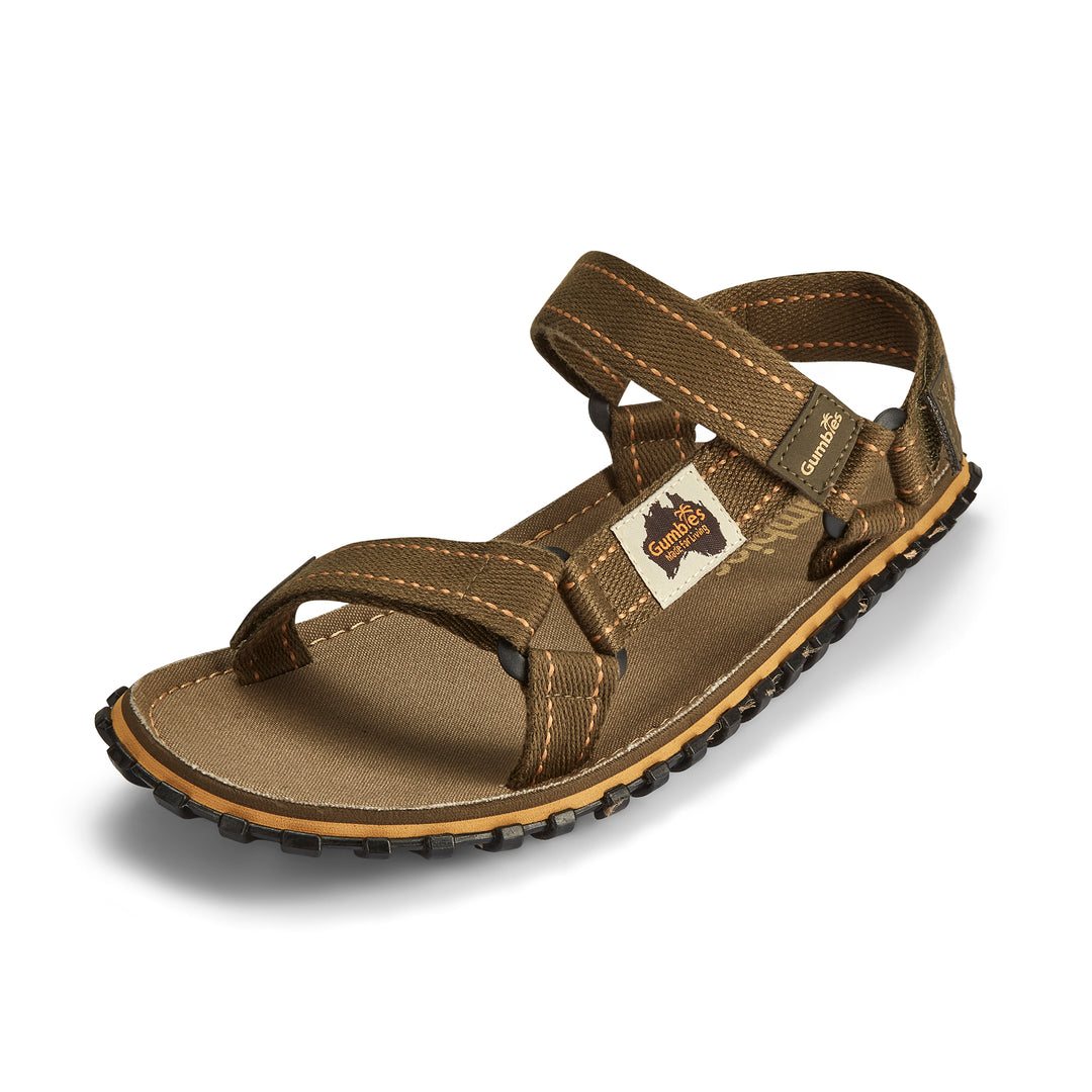 Tracker Sandals - Men's - Khaki