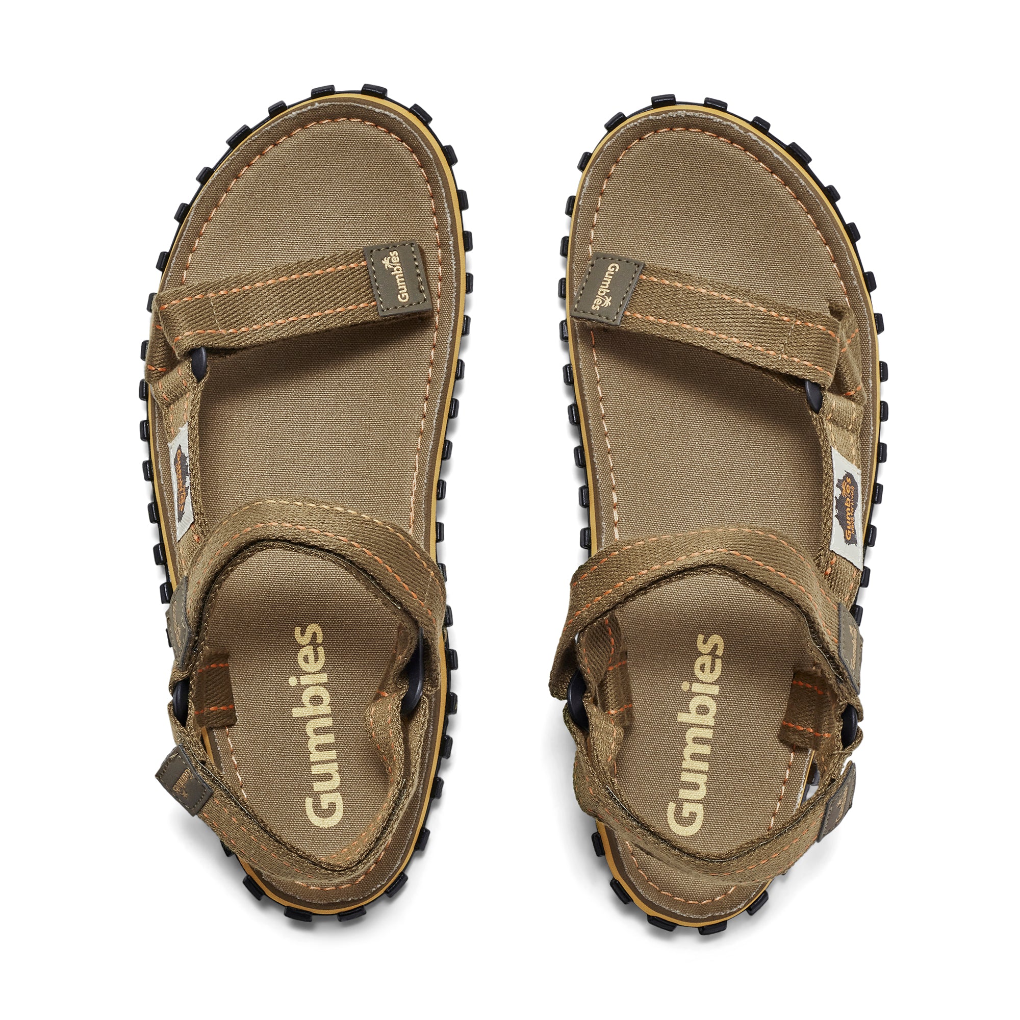 Tracker Sandals - Men's - Khaki