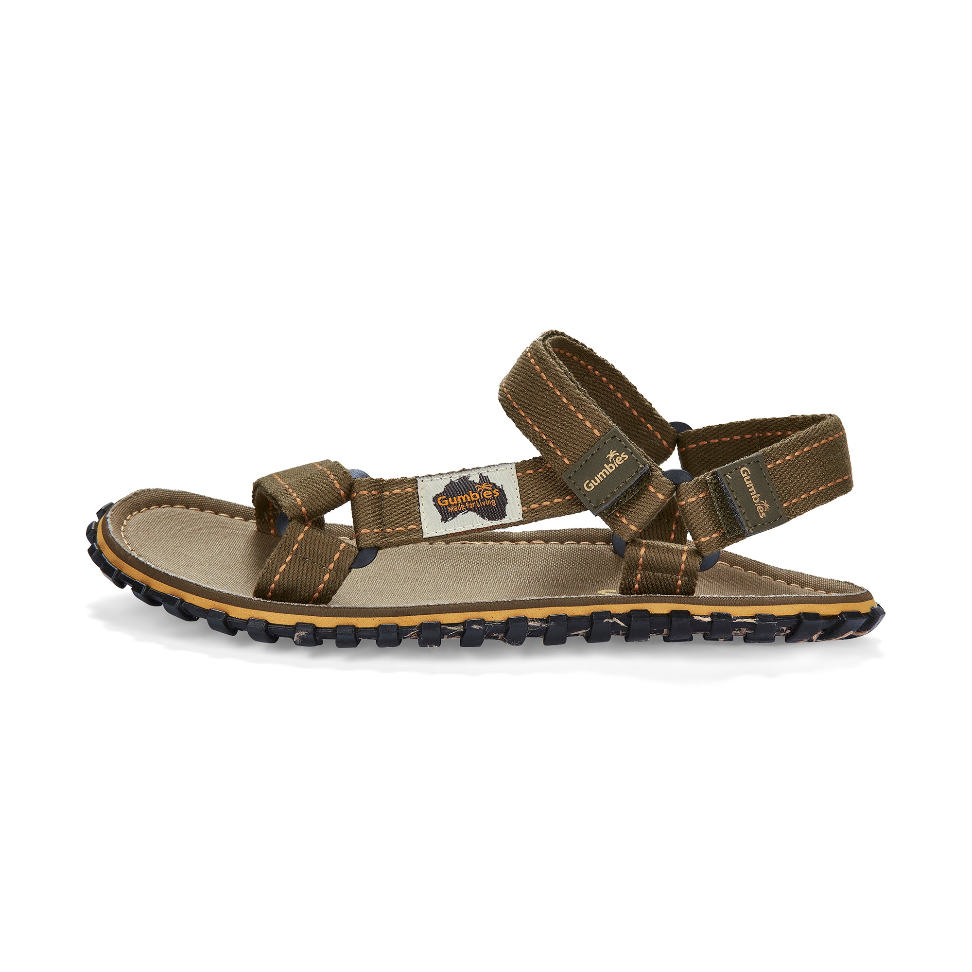 Tracker Sandals - Men's - Khaki