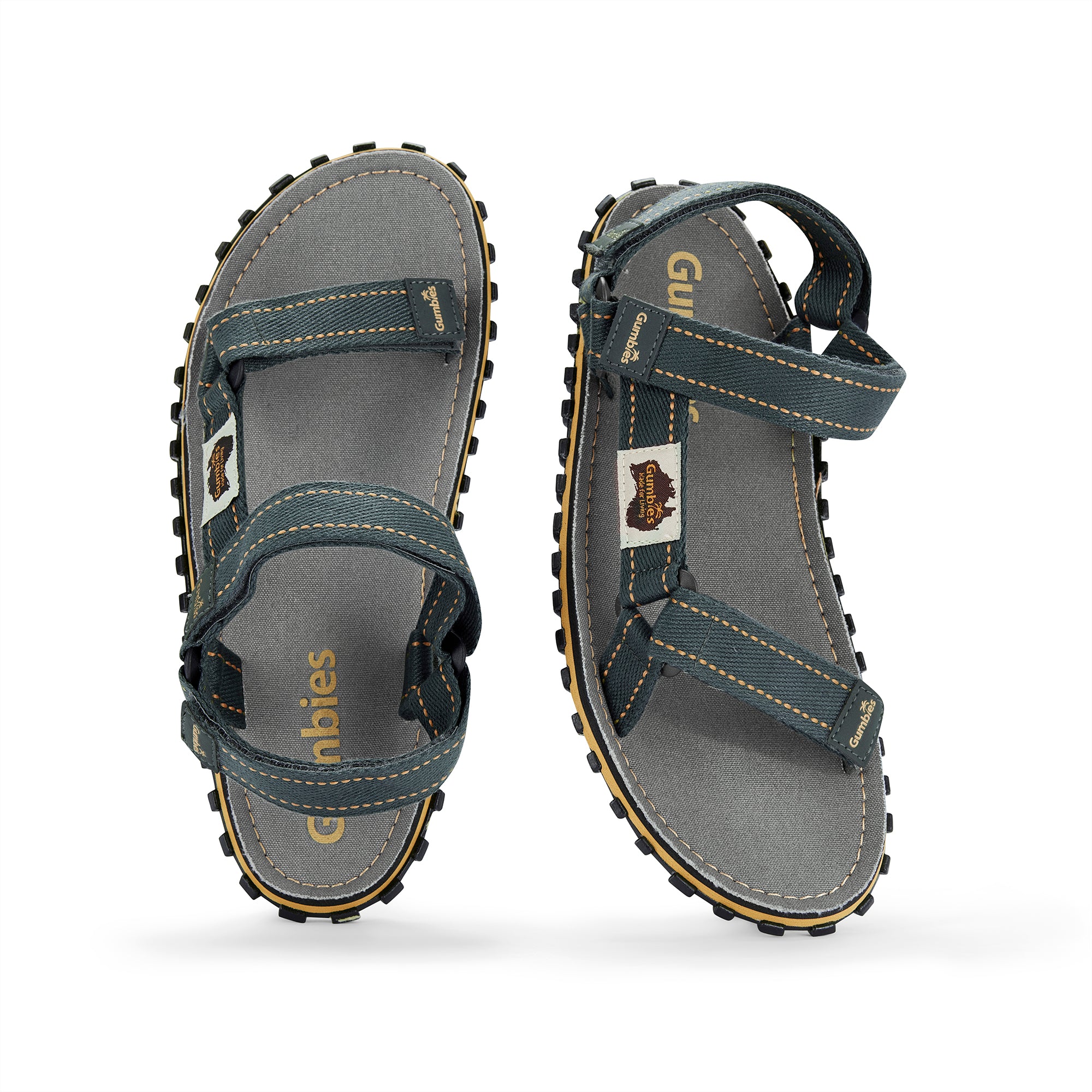 Tracker Sandals - Men's - Grey