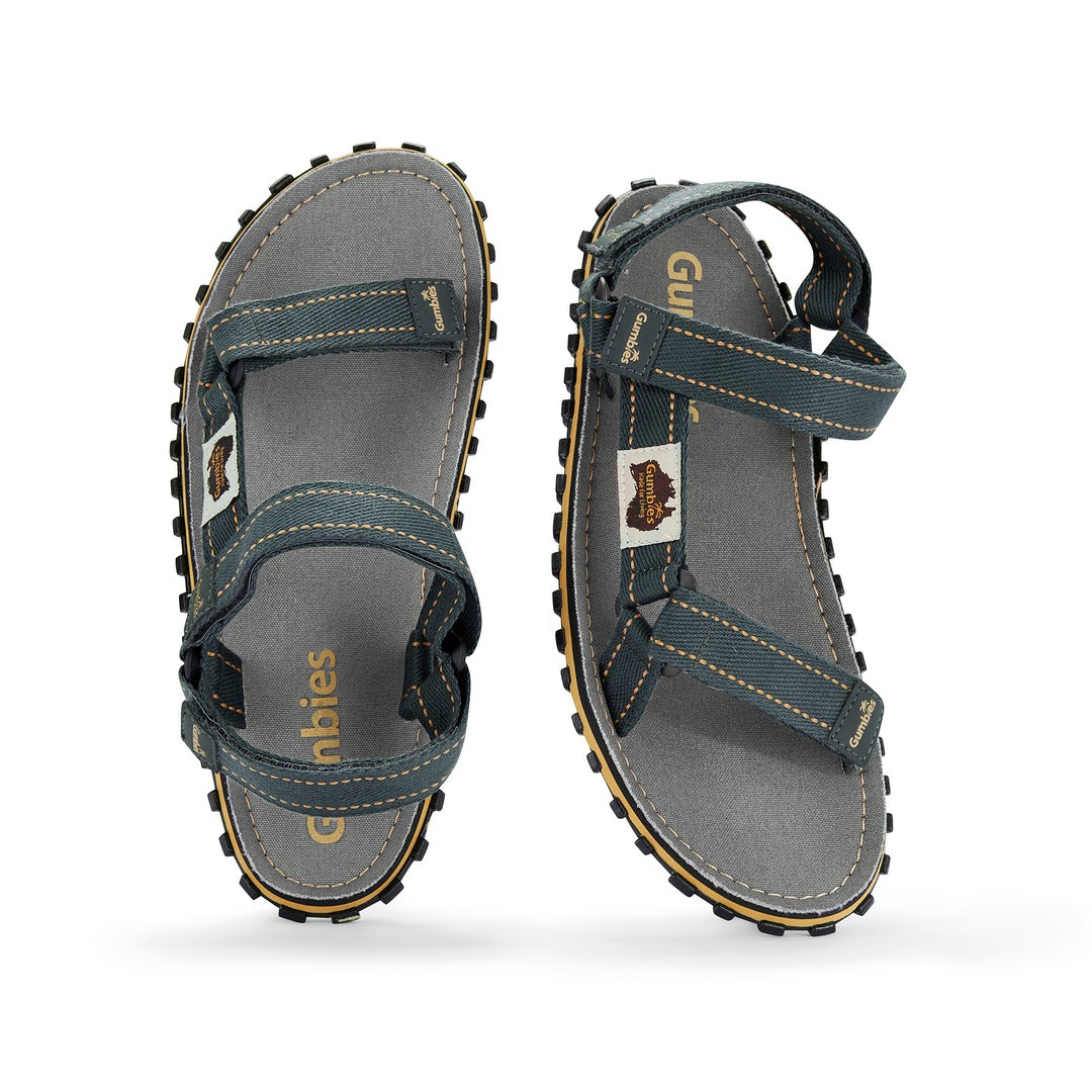Tracker Sandals - Women's - Grey