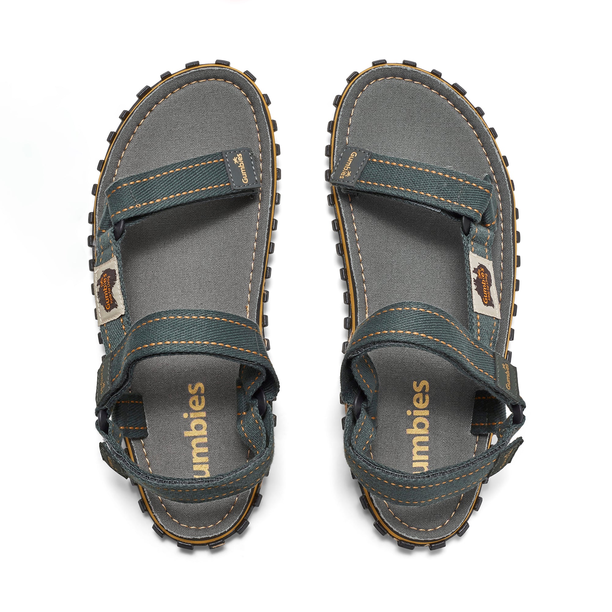 Tracker Sandals - Men's - Grey