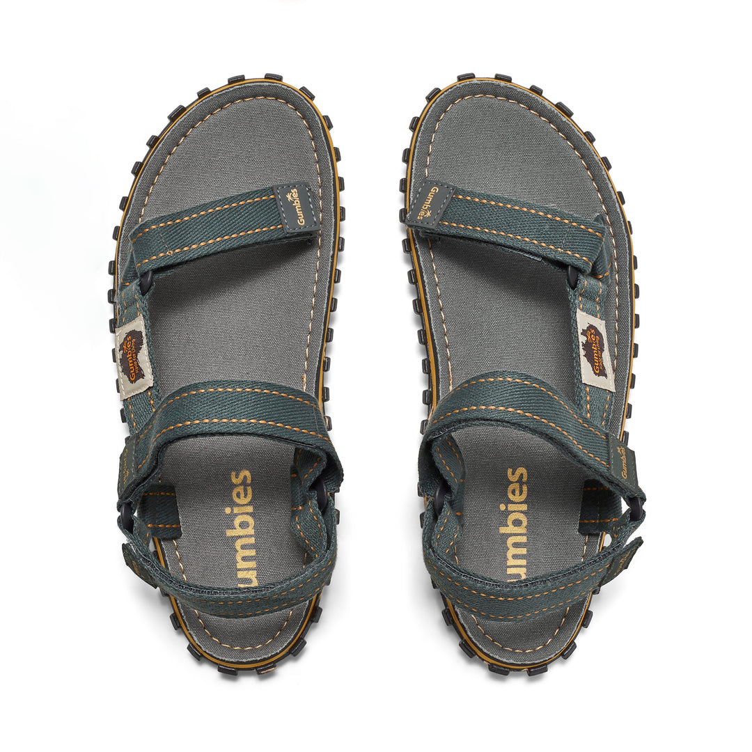 Tracker Sandals - Women's - Grey