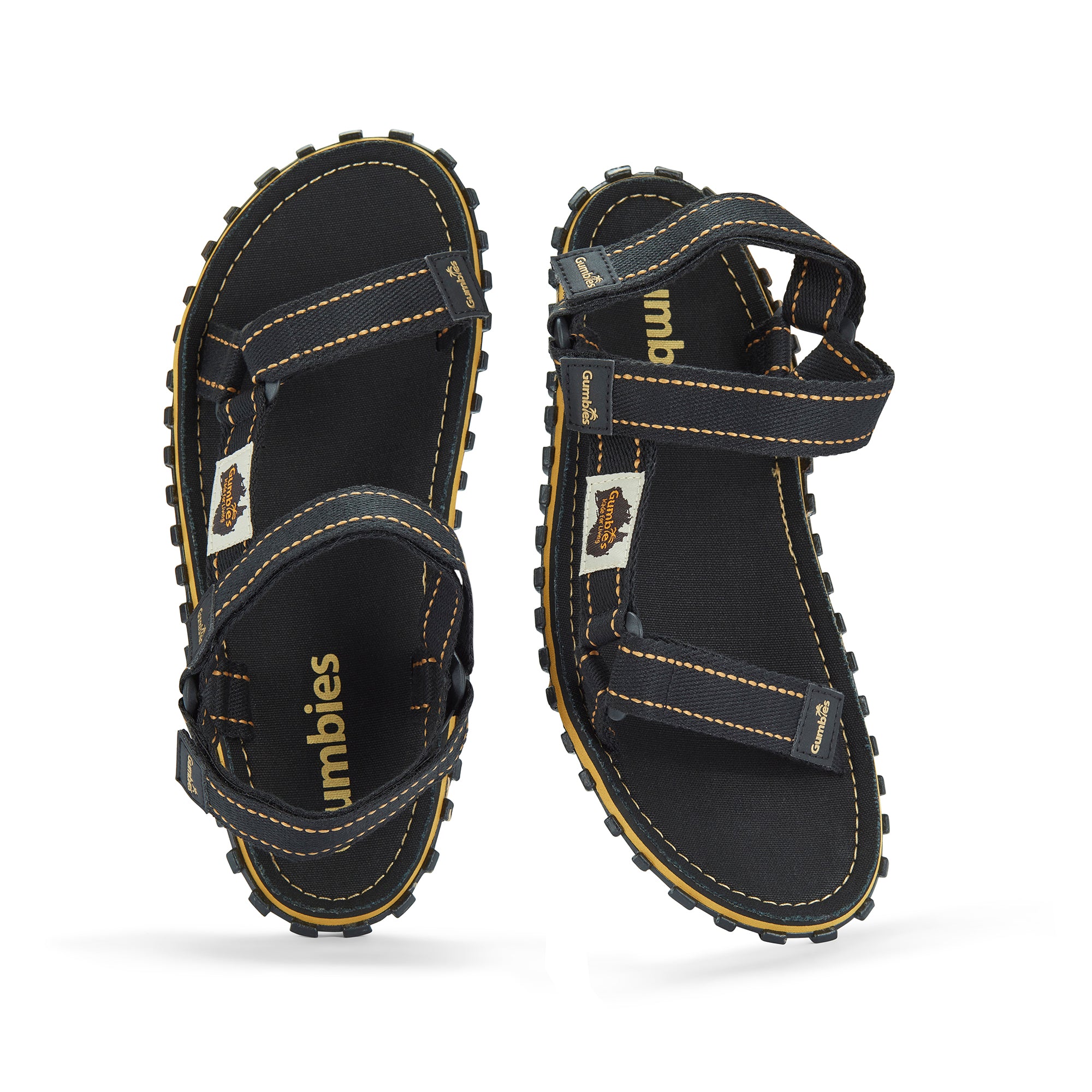 Tracker Sandals - Men's - Black