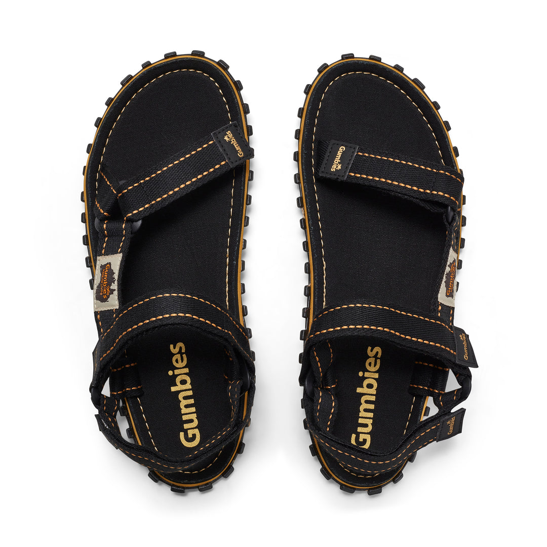 Tracker Sandals - Men's - Black