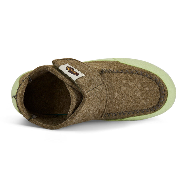 Quokka - Women's - Moss & Pistachio