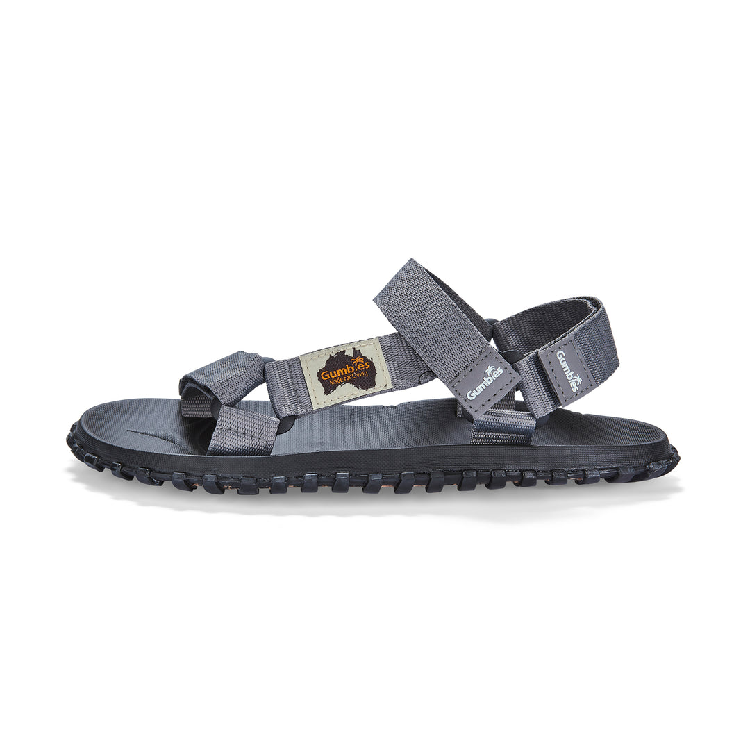 Scrambler Sandals - Men's - Grey