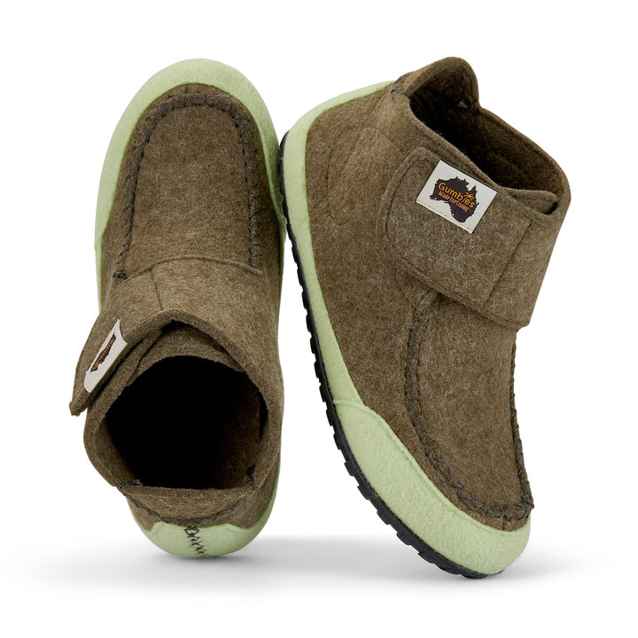 Quokka - Women's - Moss & Pistachio