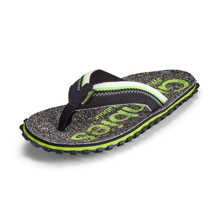 Cairns - Flip-Flops - Men's - Lime