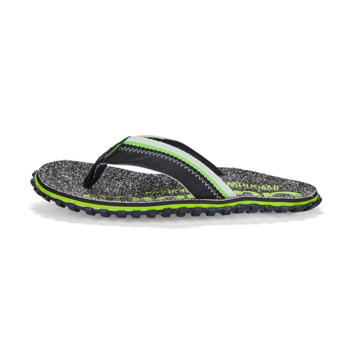 Cairns - Flip-Flops - Men's - Lime