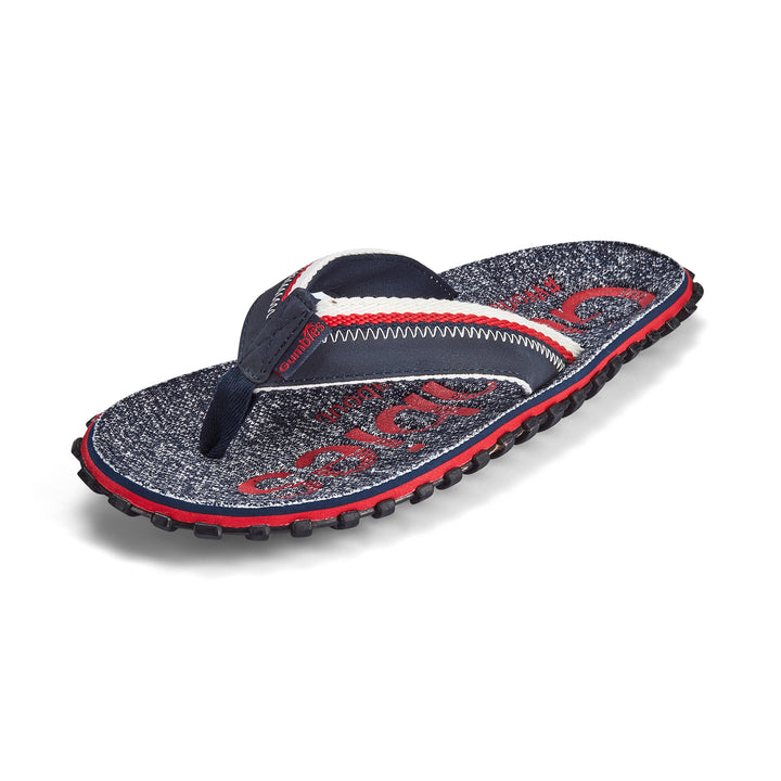 Cairns - Flip-Flops - Men's - Red