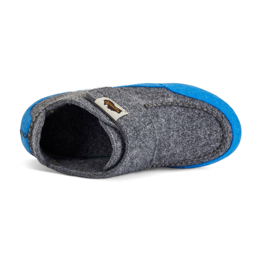 Quokka - Men's - Grey & Blue