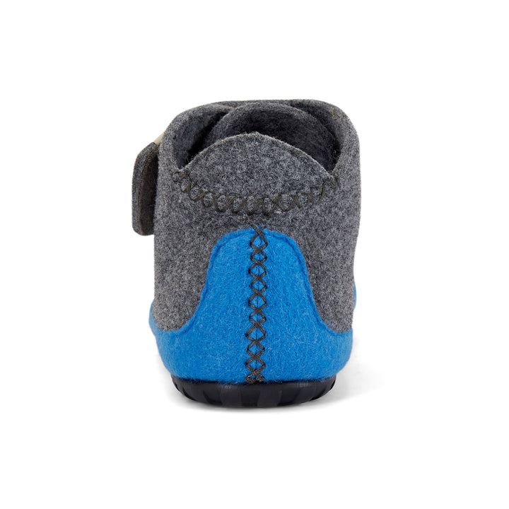 Quokka - Men's - Grey & Blue