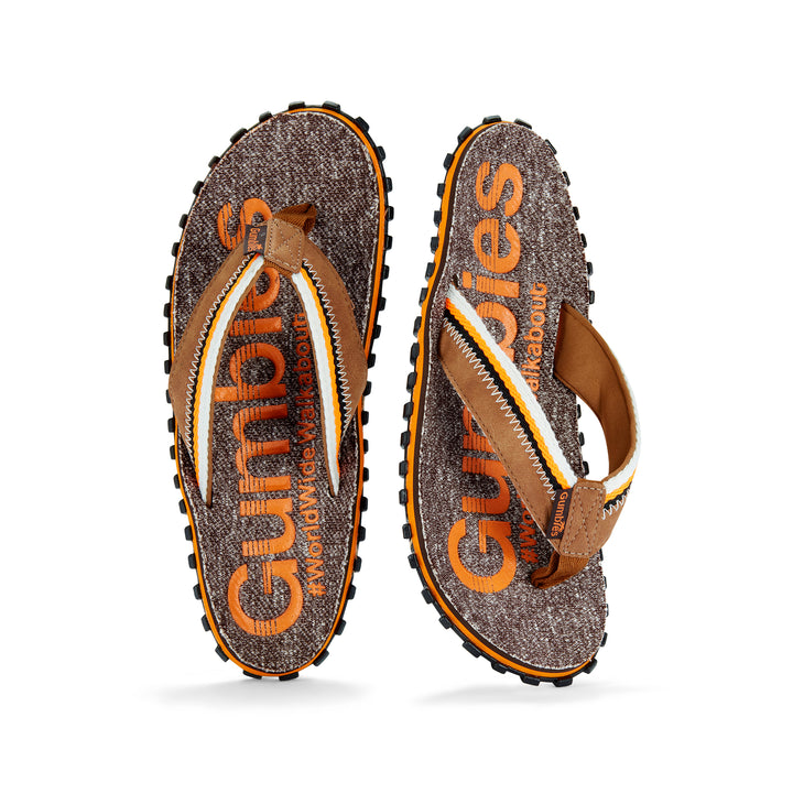 Cairns - Flip-Flops - Women's - Orange