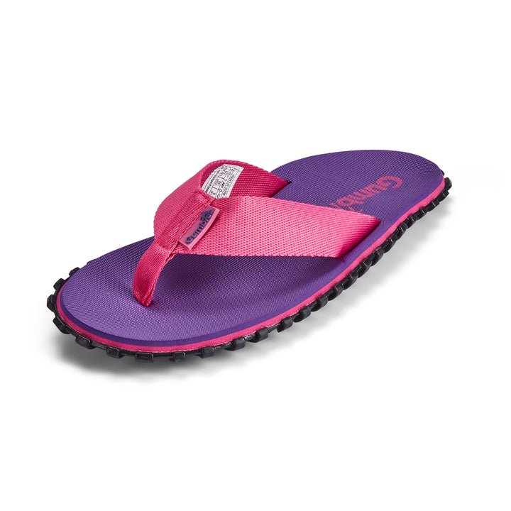 Duckbill Flip-Flops - Women's - Purple