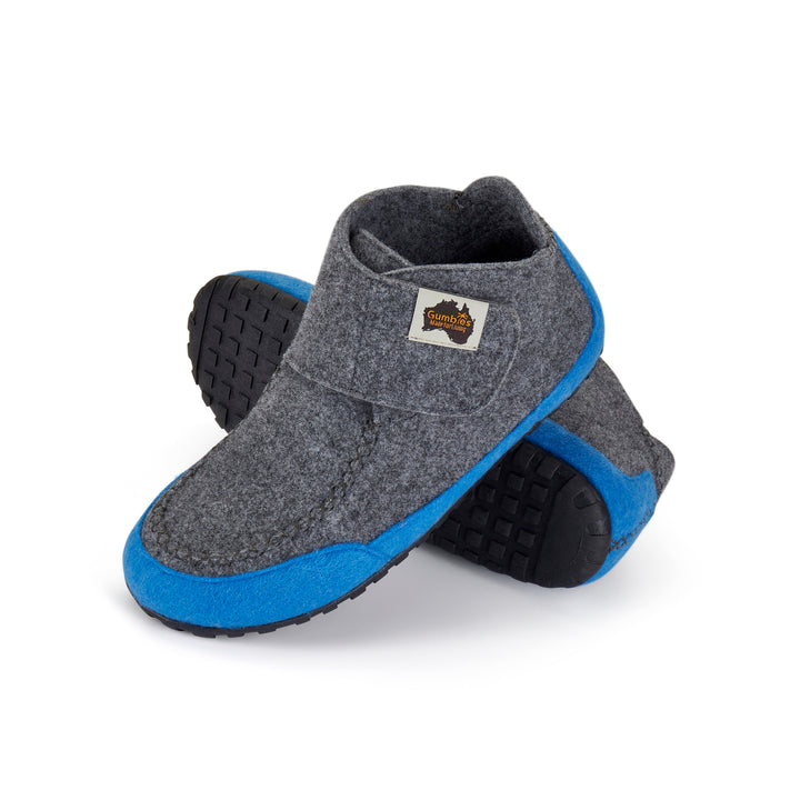 Quokka - Women's - Grey & Blue