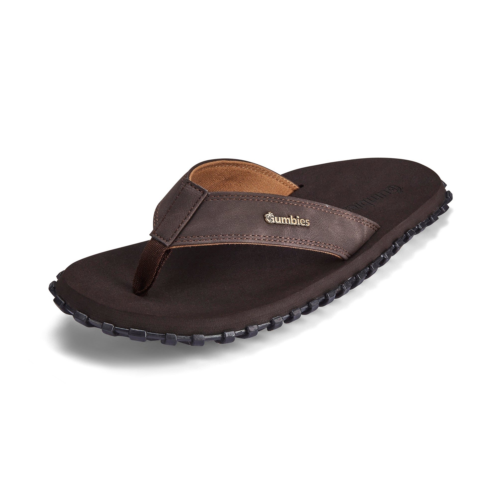 Vegovert Flip-Flops - Women's - Brown