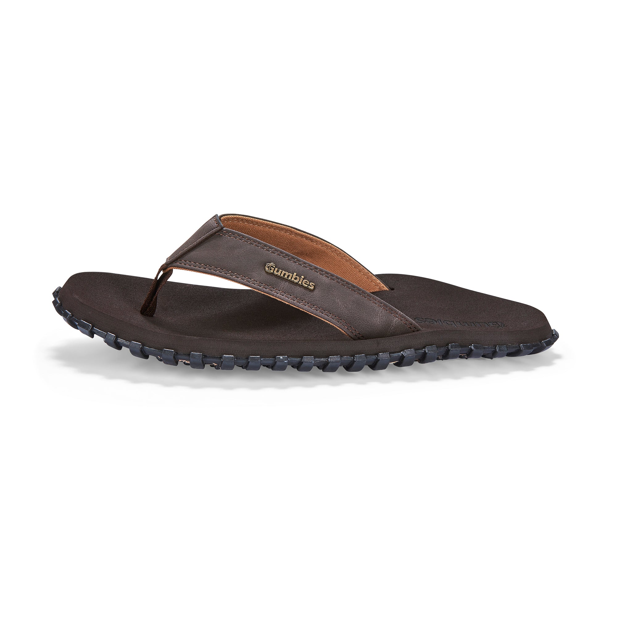 Vegovert Flip-Flops - Men's - Brown