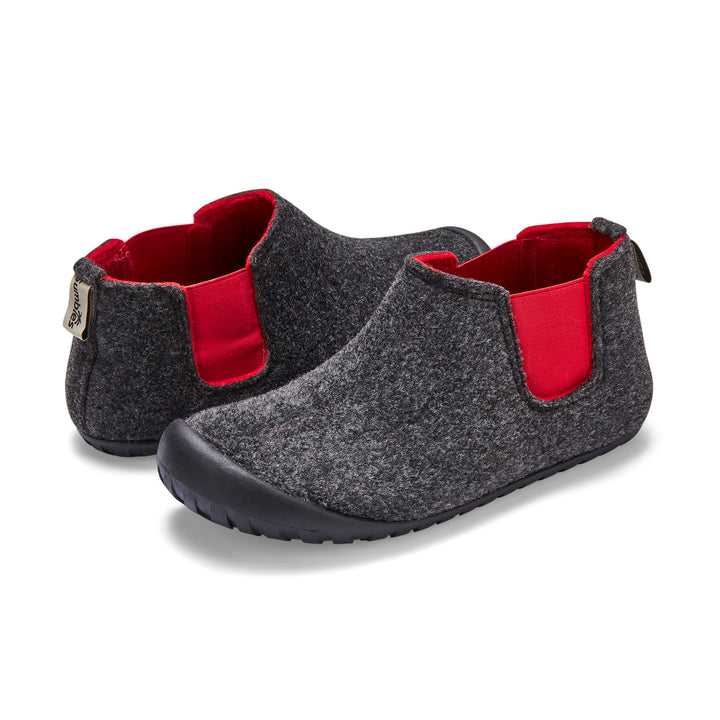 Brumby - Women's - Charcoal & Red