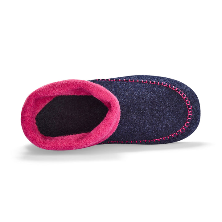 Thredbo - Women's - Navy & Pink