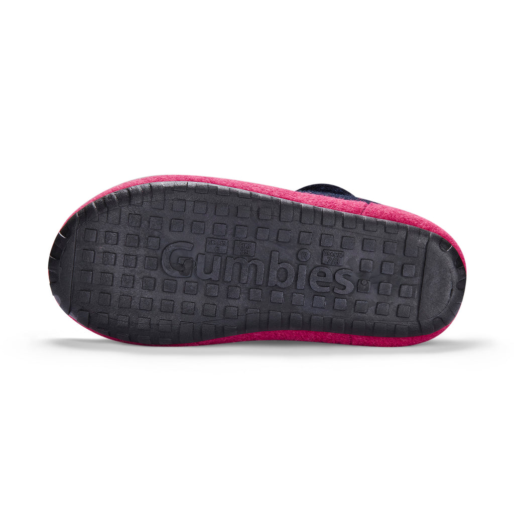 Quokka - Women's - Navy & Pink