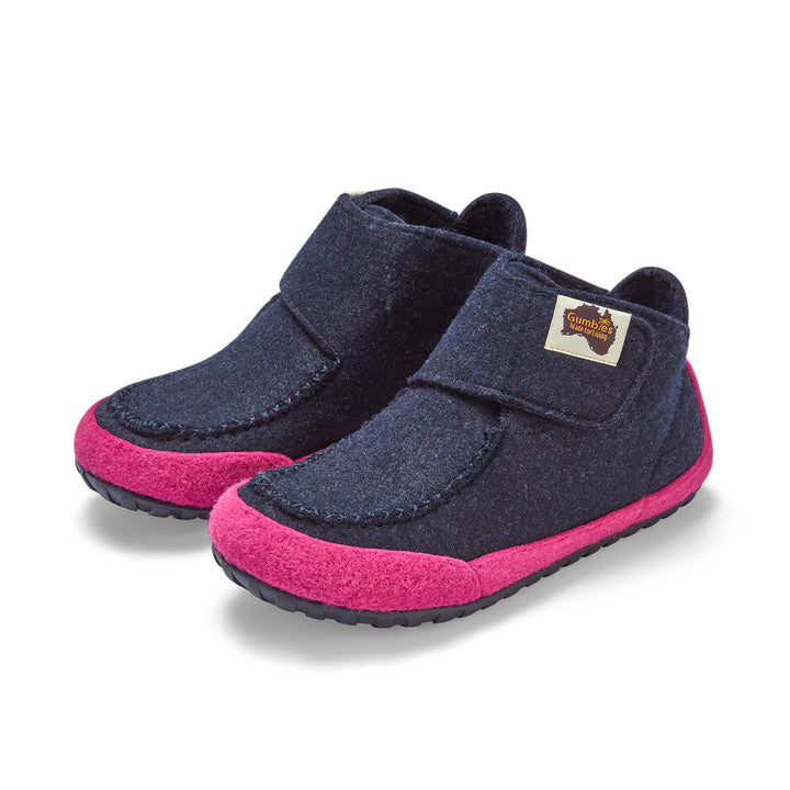 Quokka - Women's - Navy & Pink