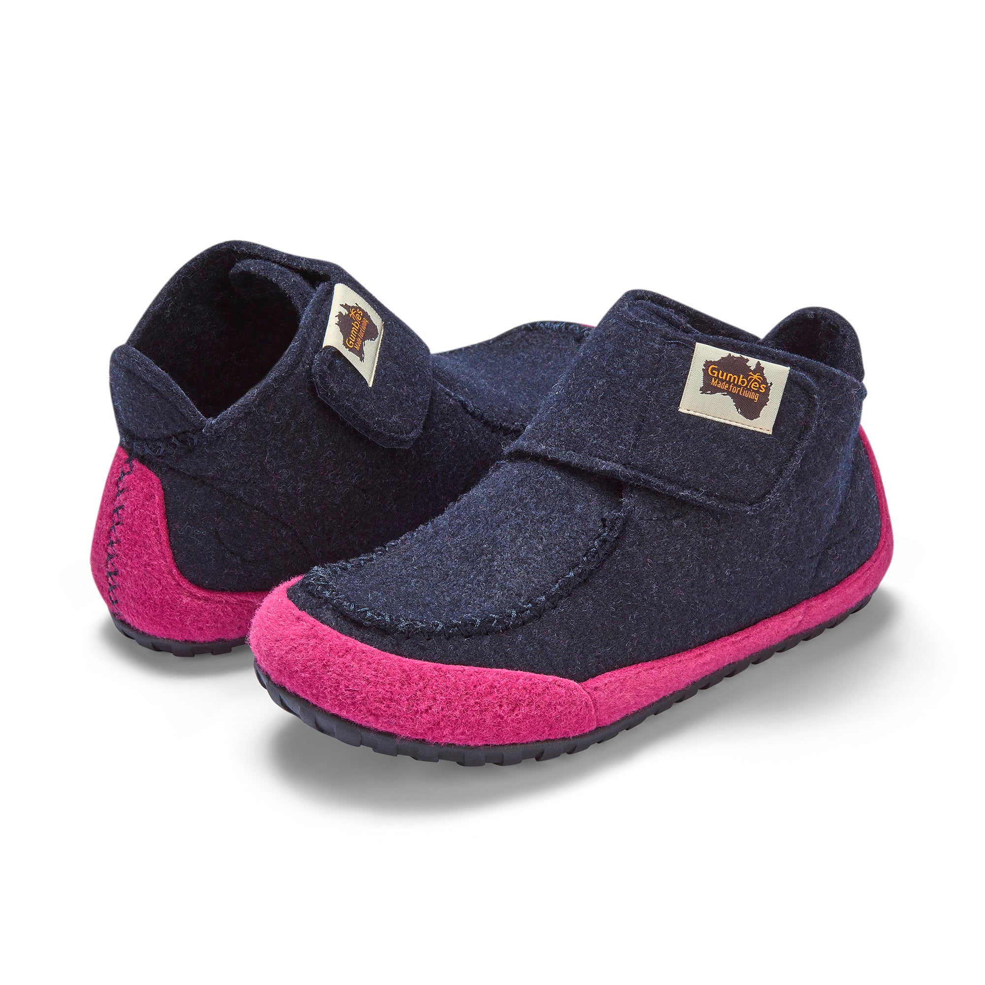 Quokka - Women's - Navy & Pink