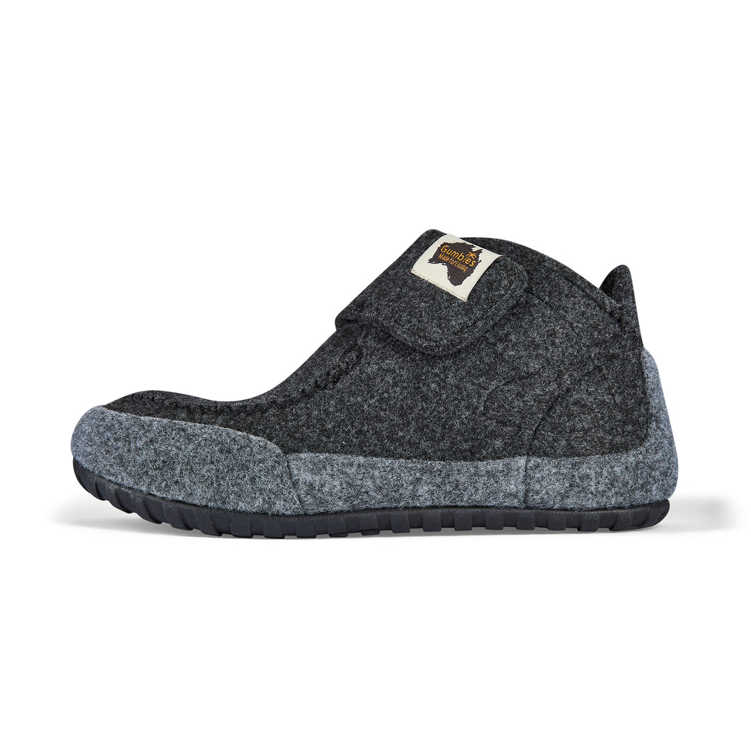 Quokka - Women's - Charcoal & Grey