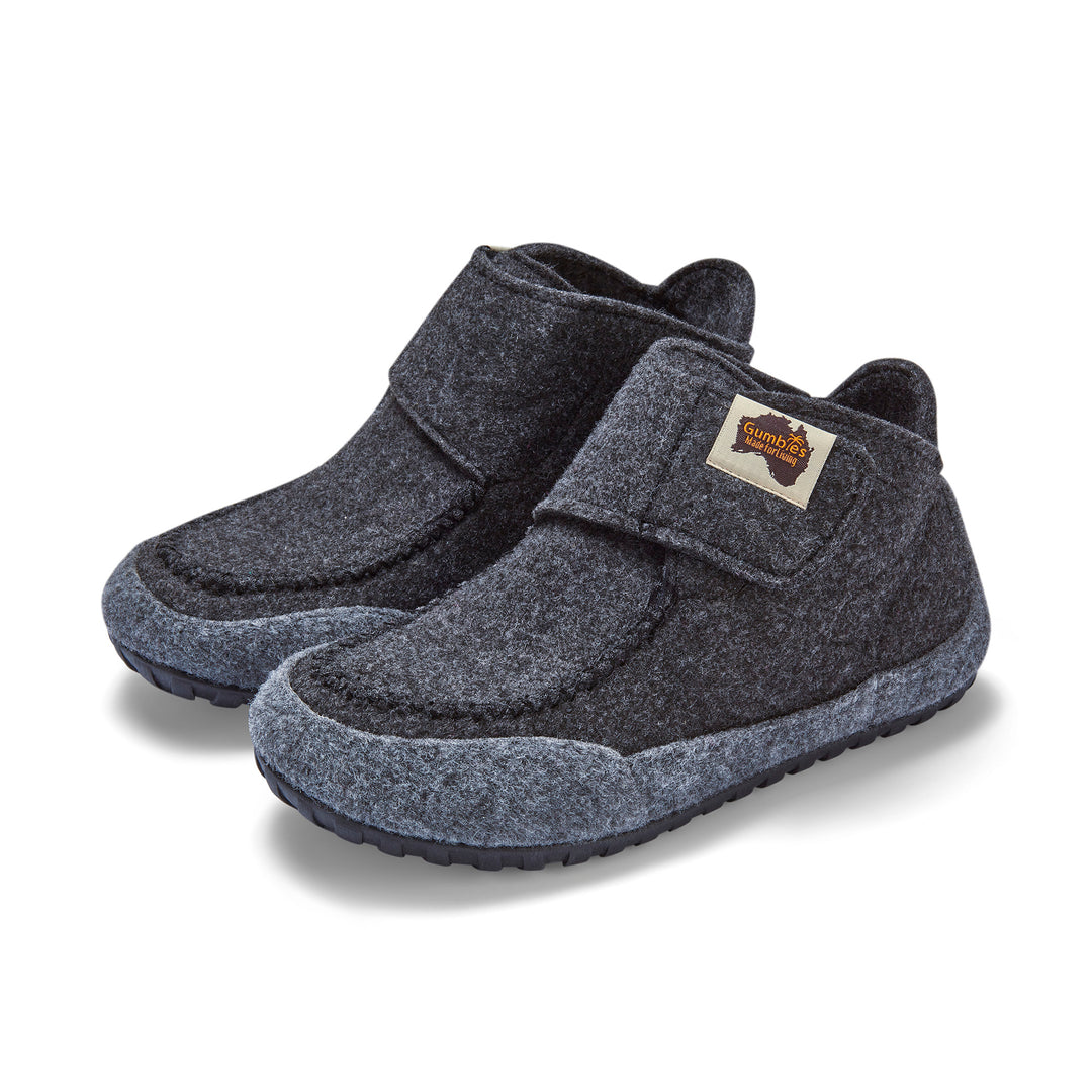 Quokka - Women's - Charcoal & Grey