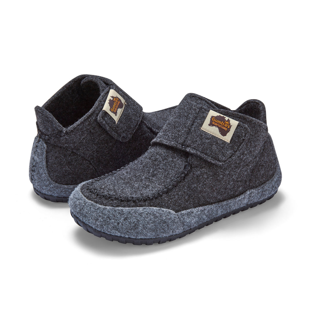 Quokka - Women's - Charcoal & Grey