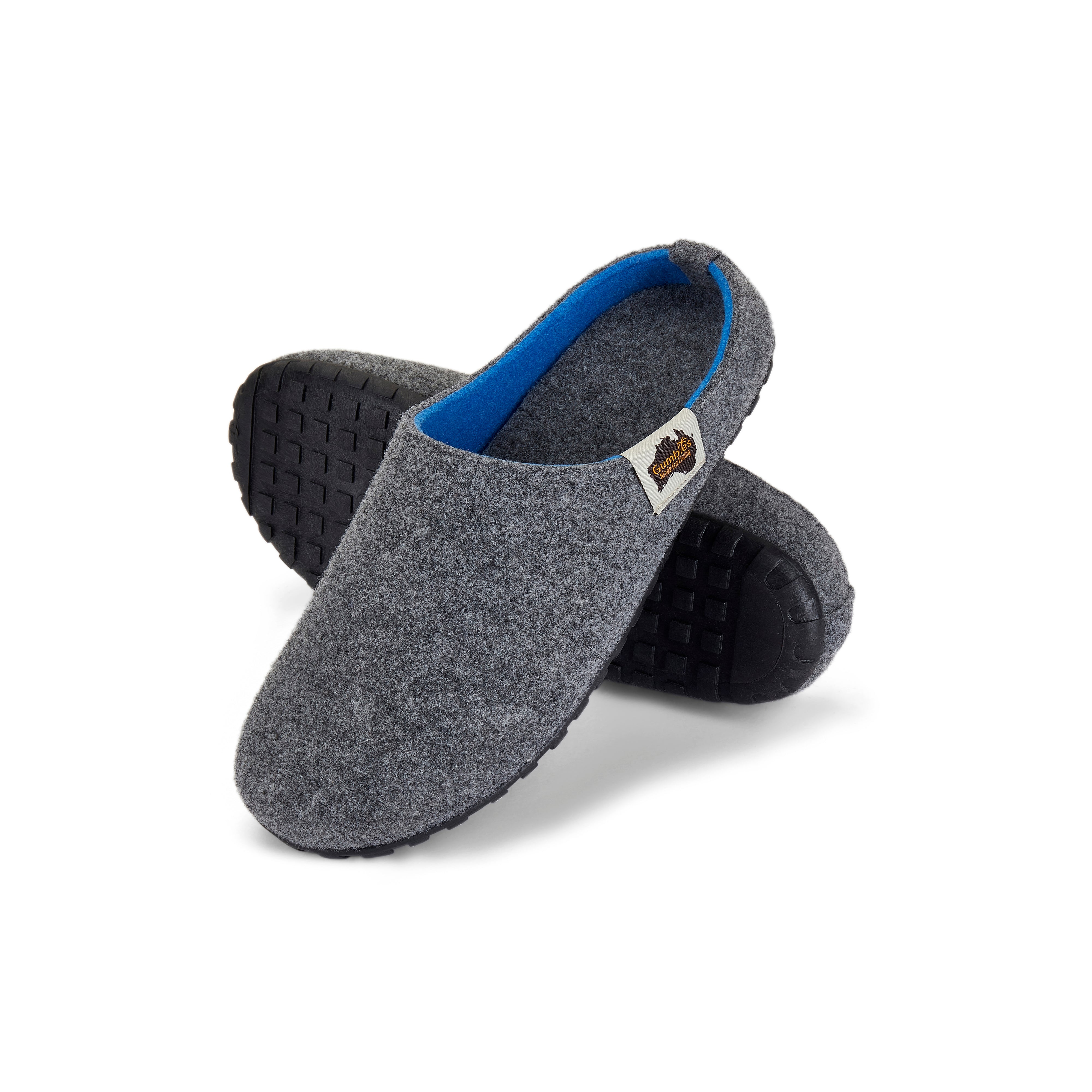 Outback - Men's - Grey & Blue