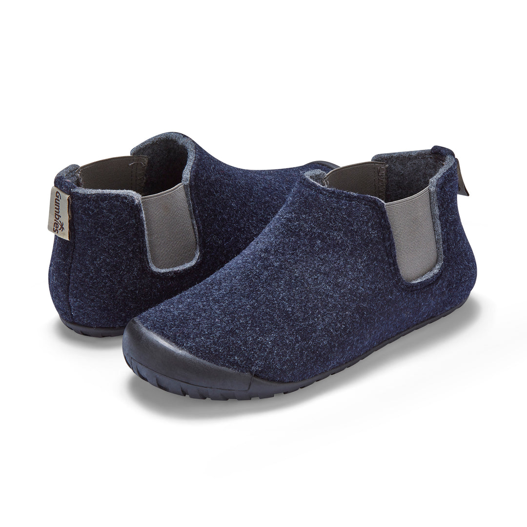 Brumby - Men's - Navy & Grey