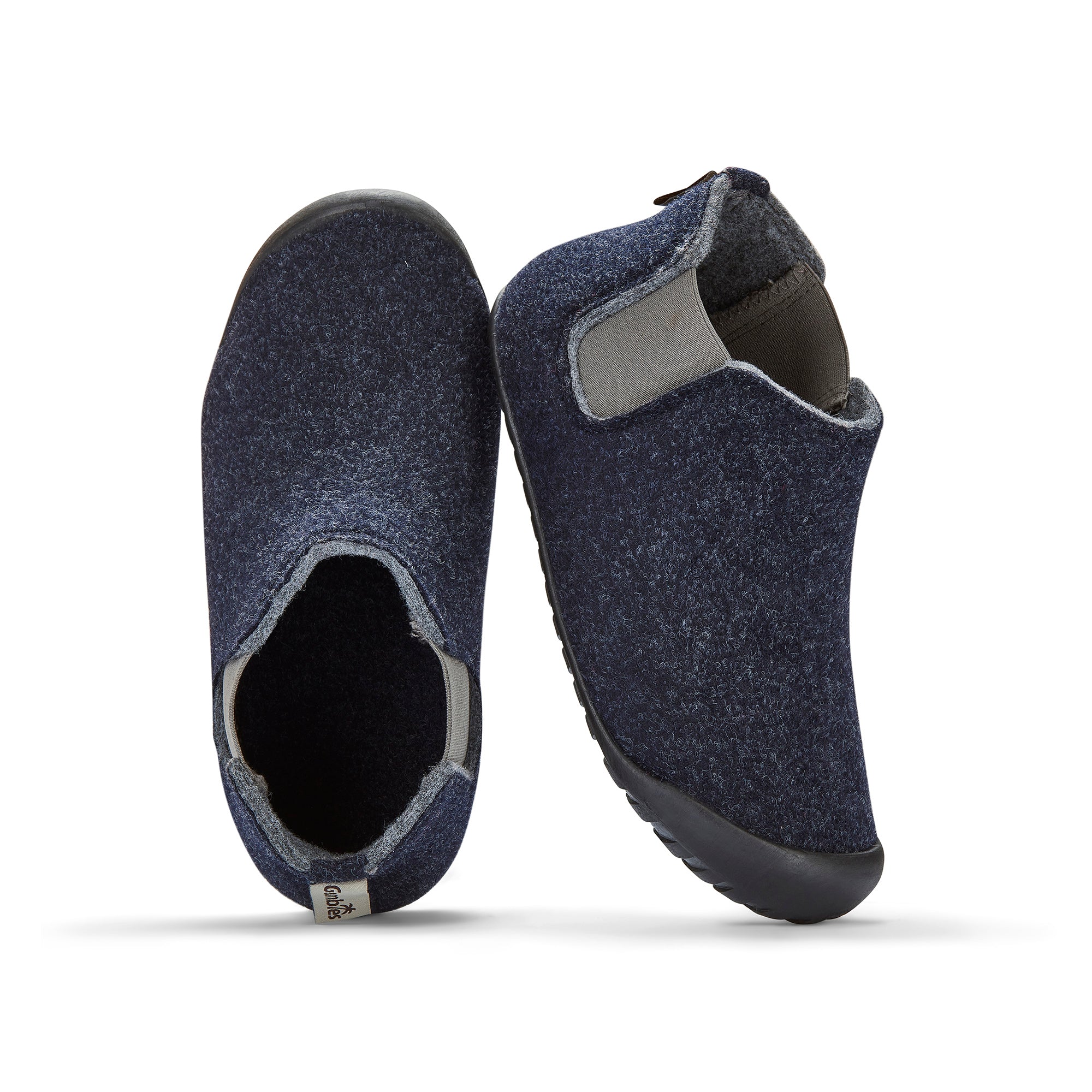 Brumby - Men's - Navy & Grey