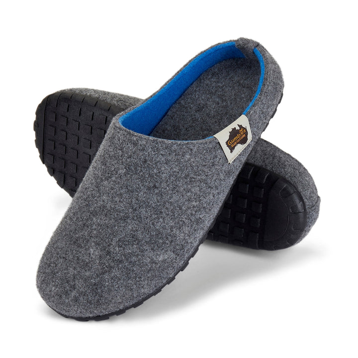 Outback - Men's - Grey & Blue