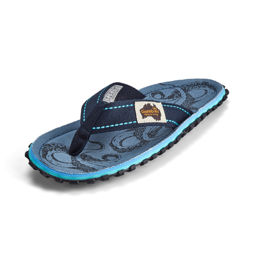 Islander Flip-Flops - Men's - Abyss