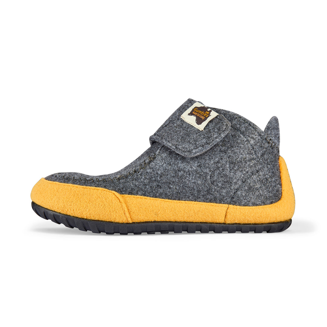 Quokka - Women's - Grey & Curry