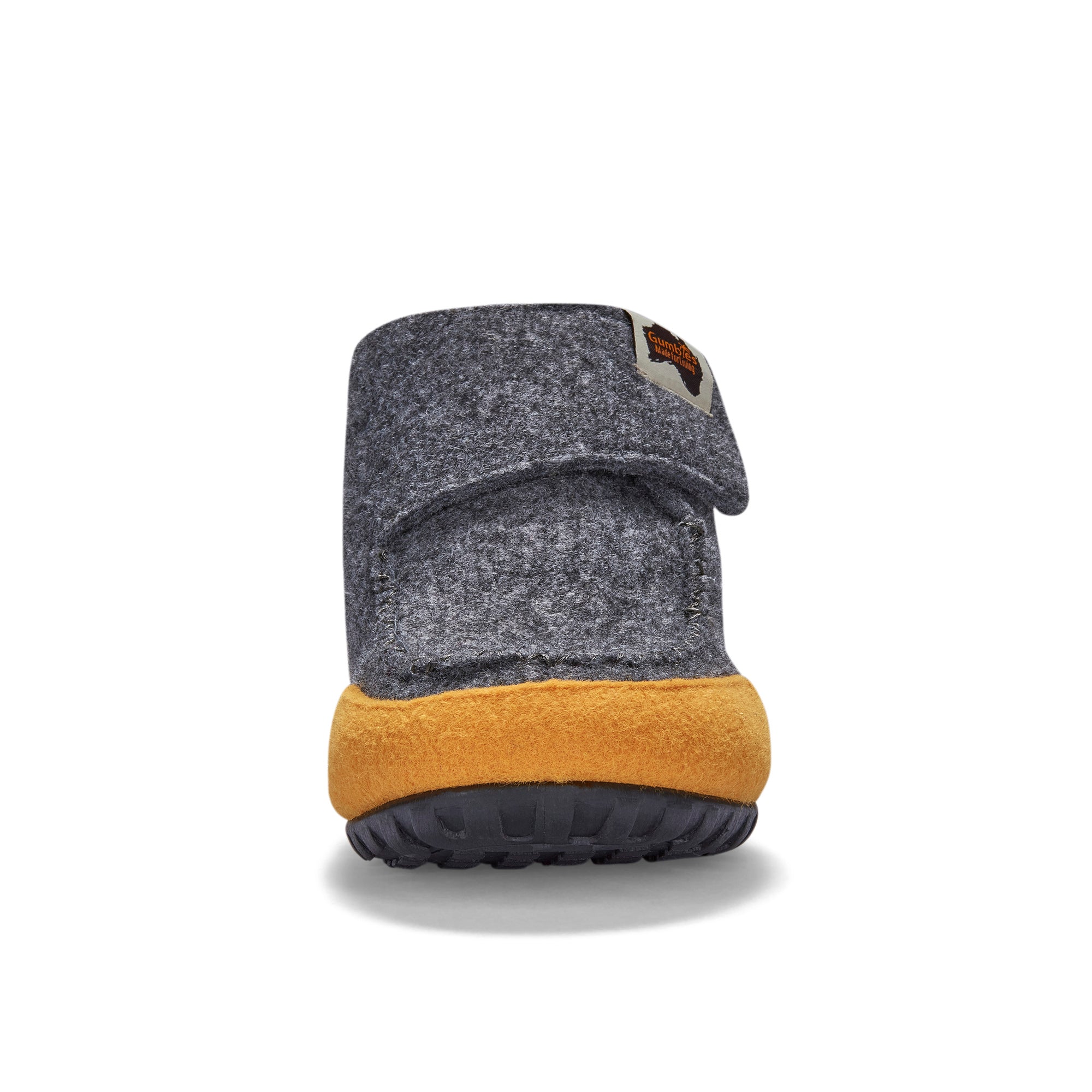 Quokka - Men's - Grey & Curry