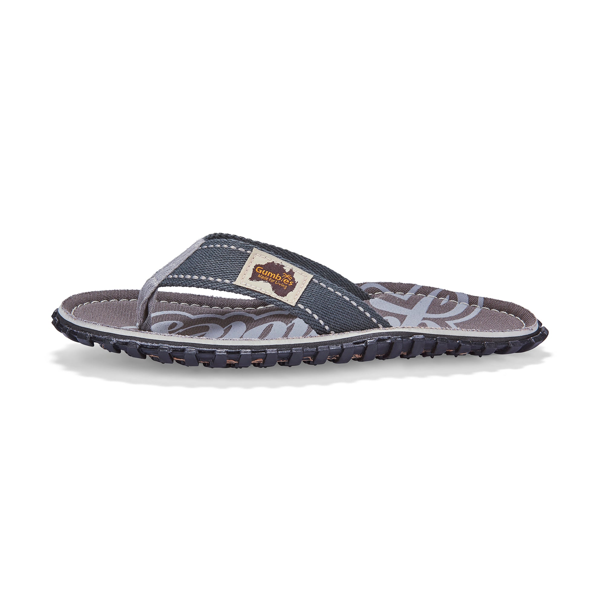 Islander Flip-Flops - Men's - Cool Grey